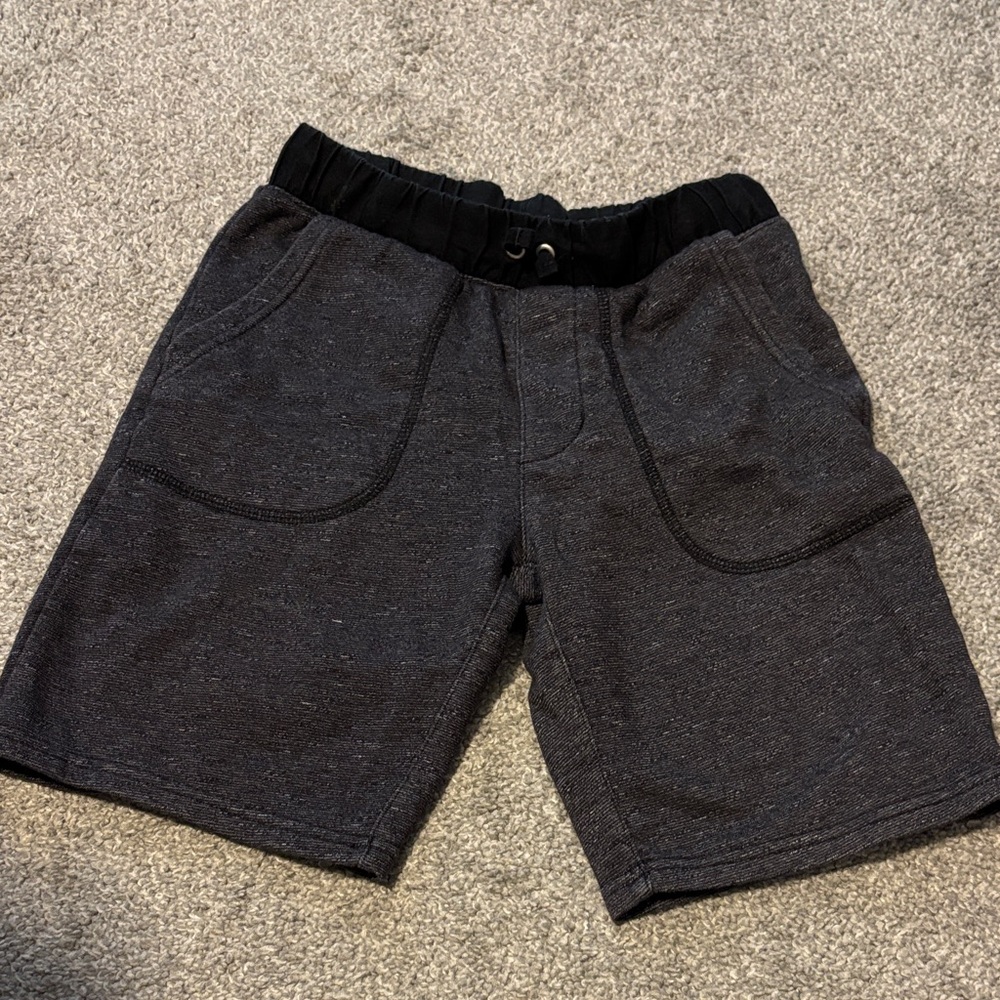 Old Navy Kids Black Shorts